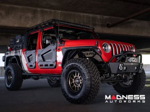 Jeep Gladiator JT Half Doors - Spec Series - Front Half Doors
